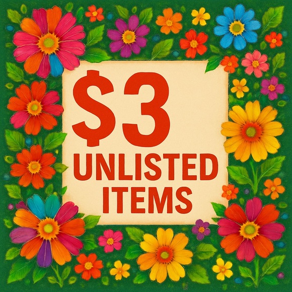 $3 Unlisted Show Items  1-100 - Picture 2 of 7